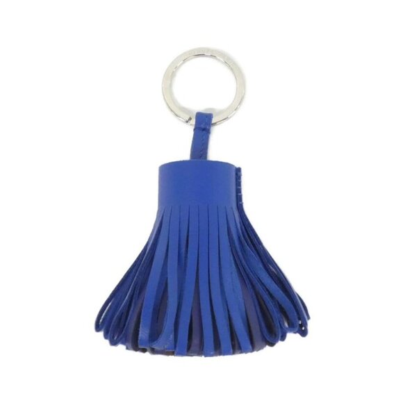 Hermes Carmen Tricolor cj Key Ring